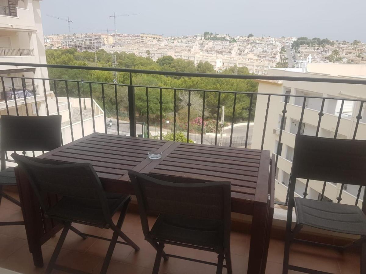 Apartament Jardin De Alba In Villamartin โอริอุเอลา ภายนอก รูปภาพ