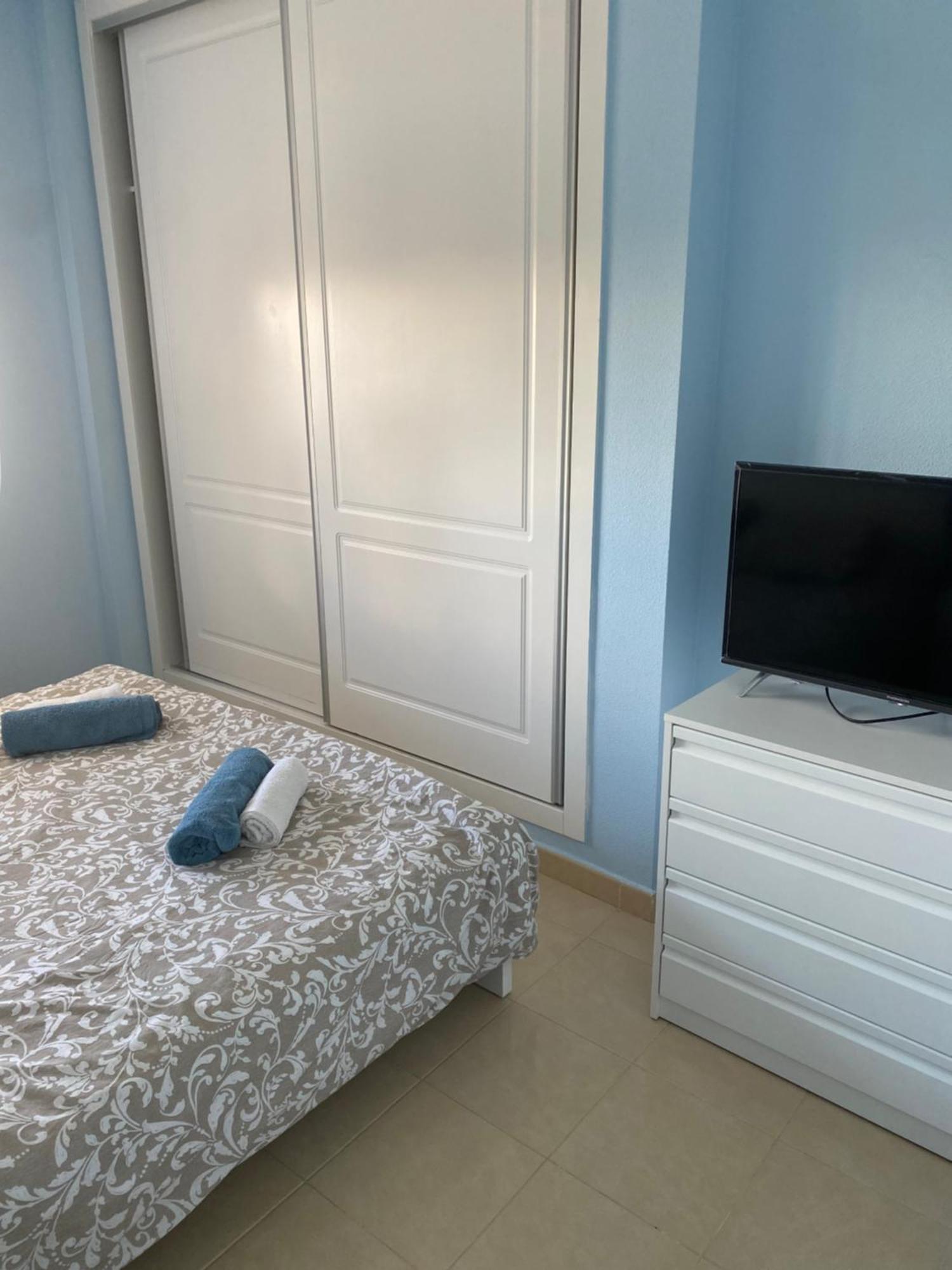 Apartament Jardin De Alba In Villamartin โอริอุเอลา ภายนอก รูปภาพ