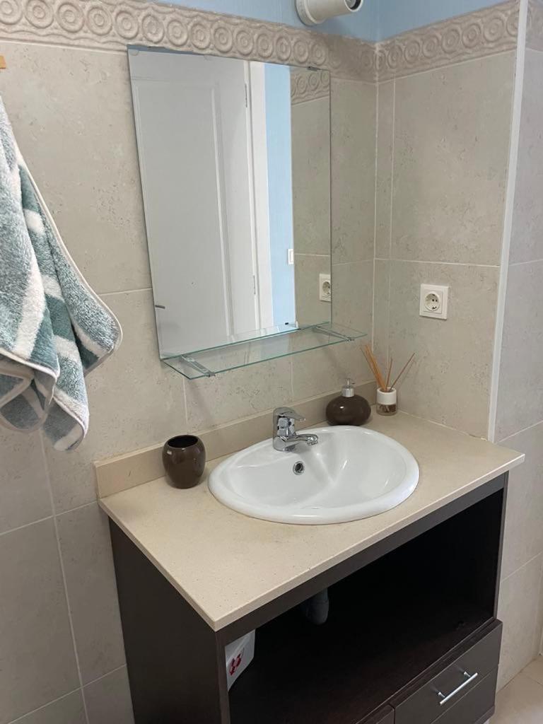 Apartament Jardin De Alba In Villamartin โอริอุเอลา ภายนอก รูปภาพ